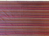 Large Antique Persian Square Rug Jajim Design 9 x 9 Ft