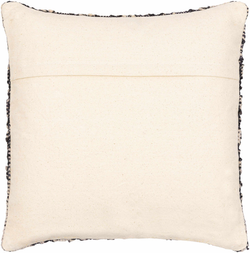 Pleven Light Gray Pillow Cover