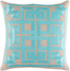 Veldzicht Sky Blue Pillow Cover
