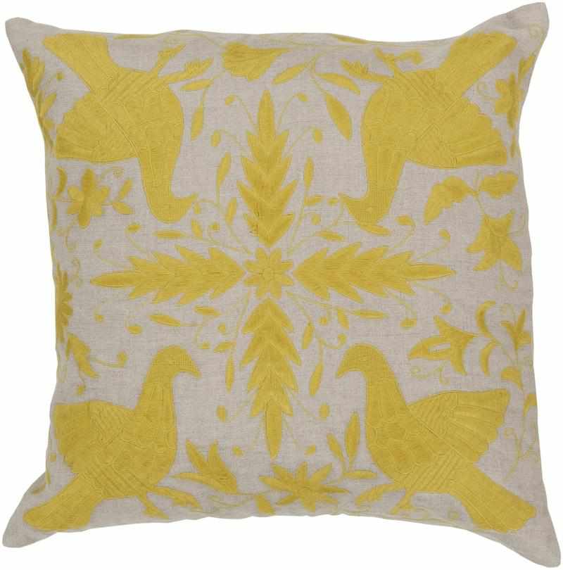 Vianen Lime Pillow Cover