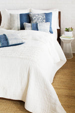 Tiefgraben White End Table