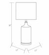 Lentner Table Lamp