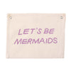 mermaid banner