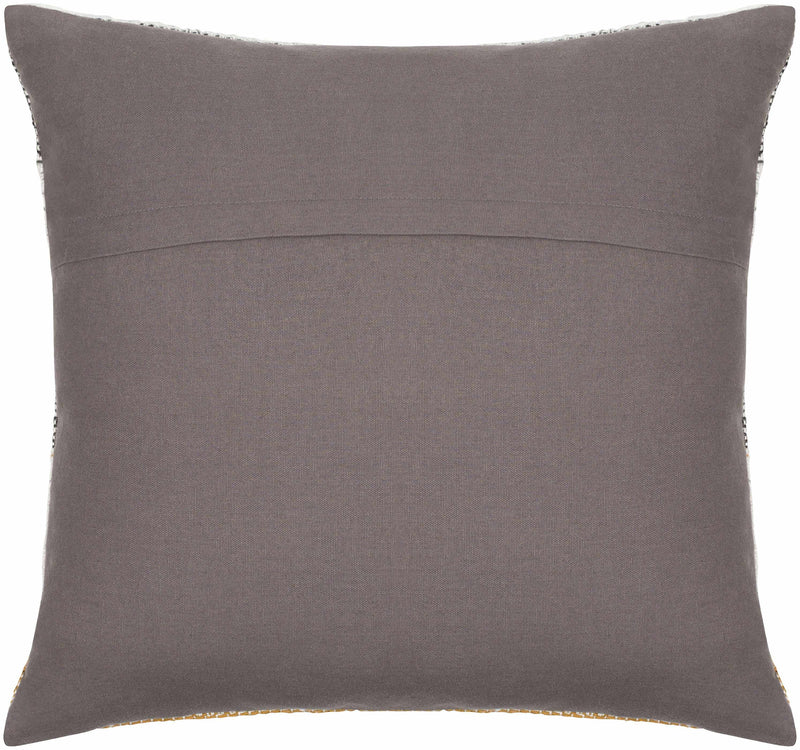Navis Cream Pillow Cover