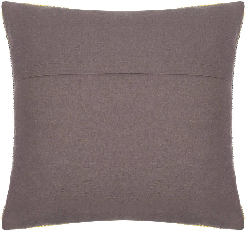 Elsbethen Charcoal Pillow Cover