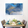 Liquid Marble Abstract Wall Art