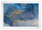 Liquid Marble Abstract Wall Art