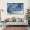 Liquid Marble Abstract Wall Art