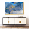 Liquid Marble Abstract Wall Art