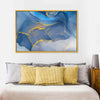 Liquid Marble Abstract Wall Art