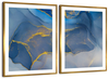 Liquid Marble Abstract Wall Art