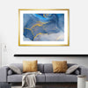 Liquid Marble Abstract Wall Art