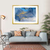 Liquid Marble Abstract Wall Art