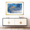 Liquid Marble Abstract Wall Art