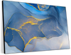 Liquid Marble Abstract Wall Art