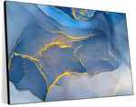 Liquid Marble Abstract Wall Art
