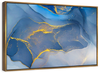 Liquid Marble Abstract Wall Art