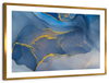 Liquid Marble Abstract Wall Art
