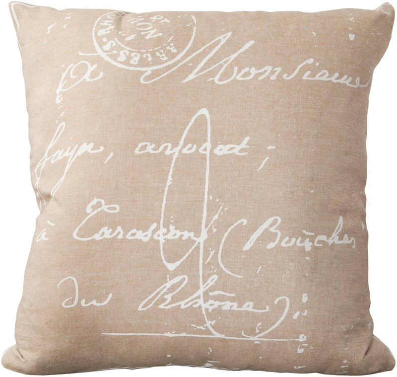 Wulpenbek Camel Pillow Cover