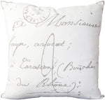 Wulpenbek Cream Pillow Cover