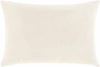 Zuidzande Black Pillow Cover
