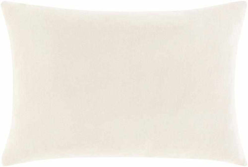 Abcoude Ivory Pillow Cover