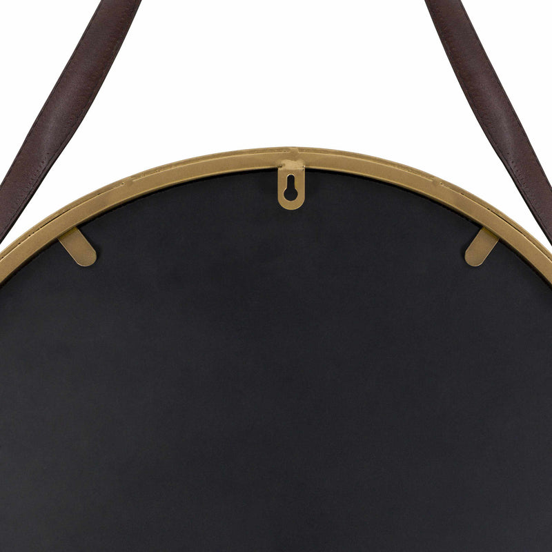 Pichler Modern Gold Wall Mirror