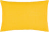 Jenbach Bright Yellow Pillow Cover