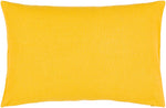 Jenbach Bright Yellow Pillow Cover