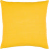 Jenbach Bright Yellow Pillow Cover