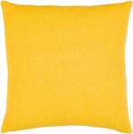 Jenbach Bright Yellow Pillow Cover