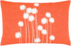 Jenbach Bright Orange Pillow Cover