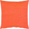 Jenbach Bright Orange Pillow Cover