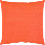 Jenbach Bright Orange Pillow Cover