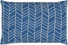 Asschat Dark Blue Pillow Cover