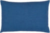 Asschat Dark Blue Pillow Cover