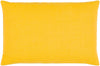 Asschat Bright Yellow Pillow Cover