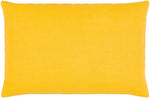 Asschat Bright Yellow Pillow Cover
