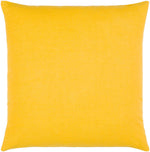 Asschat Bright Yellow Pillow Cover