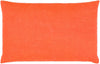 Asschat Bright Orange Pillow Cover