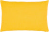 Achterbos Bright Yellow Pillow Cover