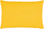 Achterbos Bright Yellow Pillow Cover