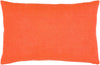 Achterbos Bright Orange Pillow Cover