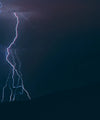 Lightning Strikes Wall Art