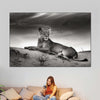 Lioness Wall Art