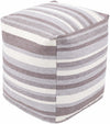 Sigmundsherberg Taupe Pouf