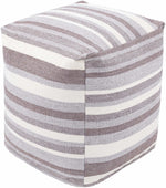 Sigmundsherberg Taupe Pouf