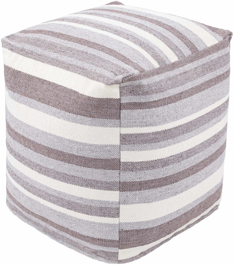 Sigmundsherberg Taupe Pouf