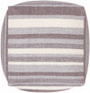 Sigmundsherberg Taupe Pouf