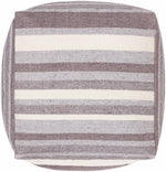 Sigmundsherberg Taupe Pouf